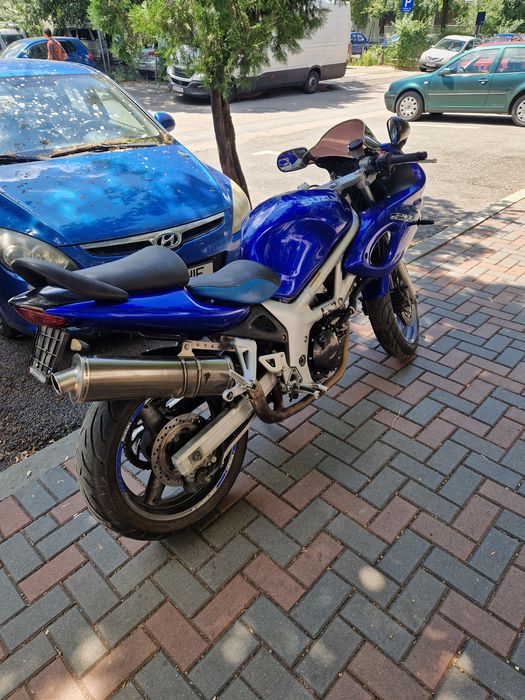 Suzuki sv650 s (posibil A2)