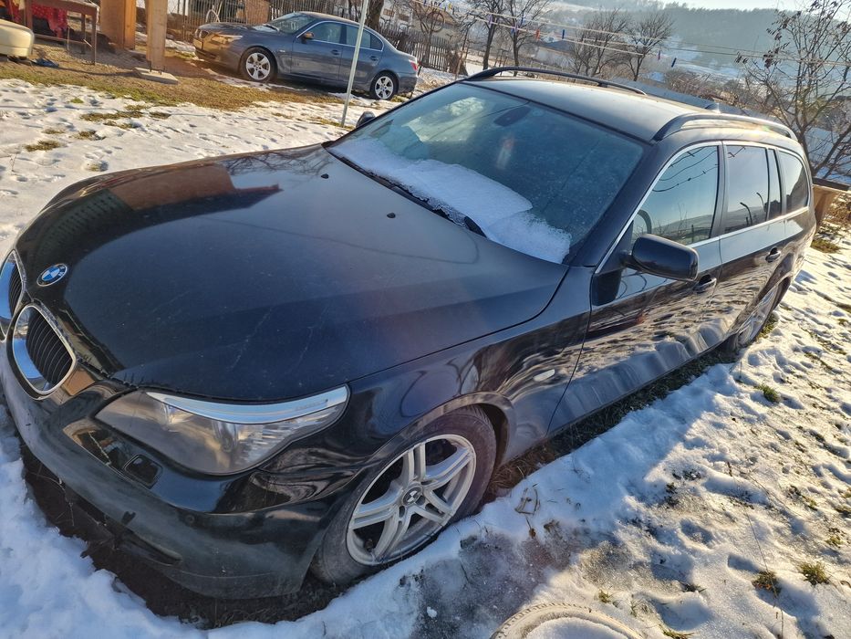 Vând Bmw 520 asa cum se vede