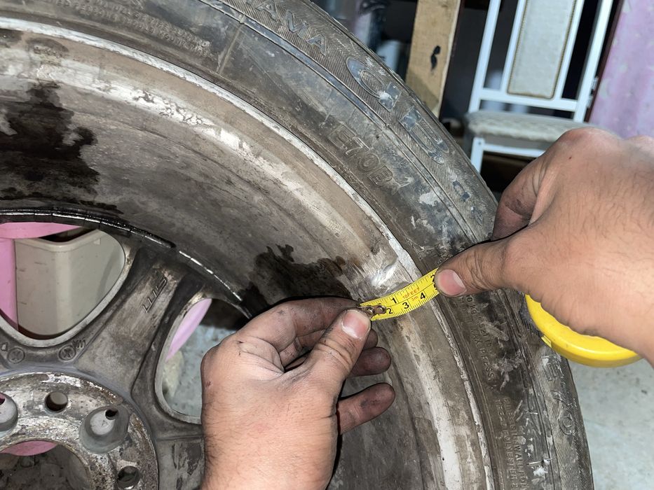 Мерседес титанка