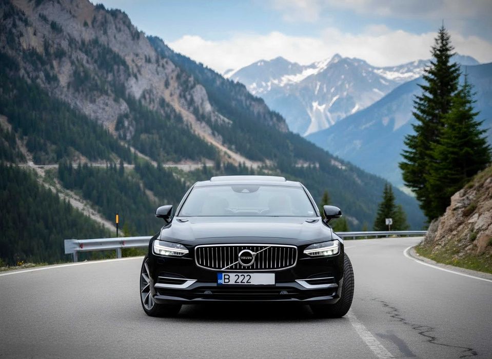 Volvo S90 T8 Recharge