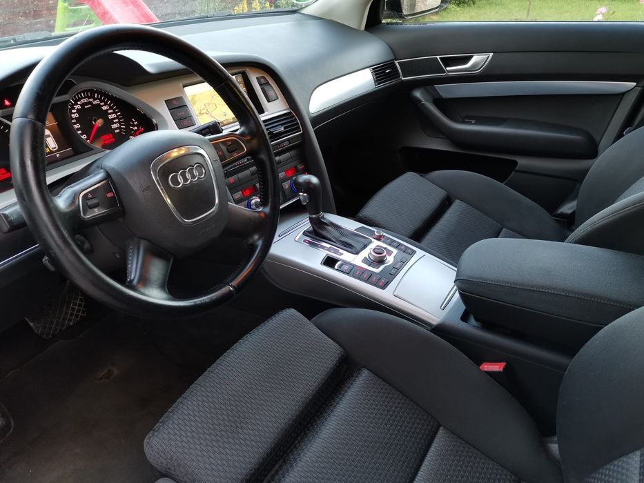 Vind audi a6 2.0 din 2011