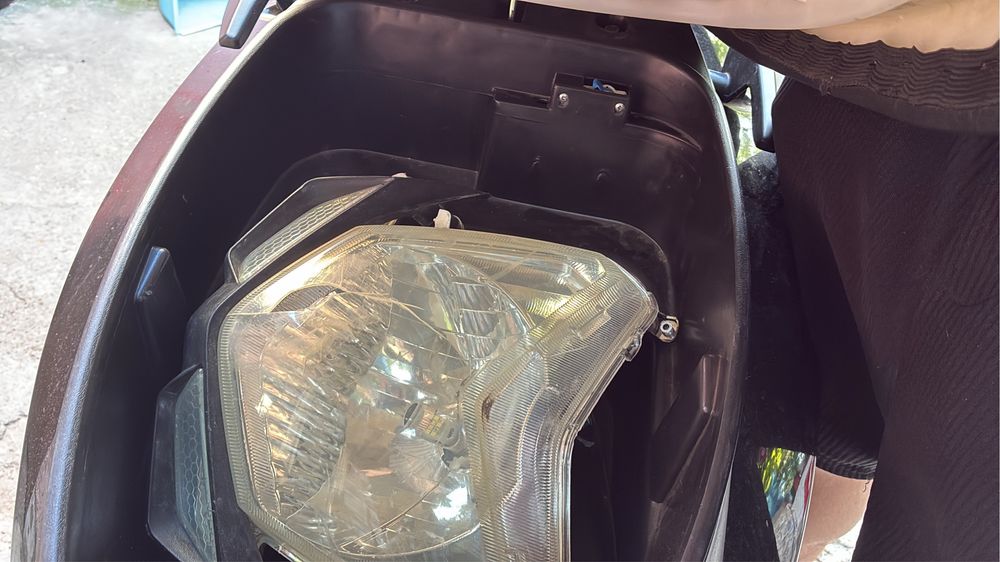 Scuter electric 1500w