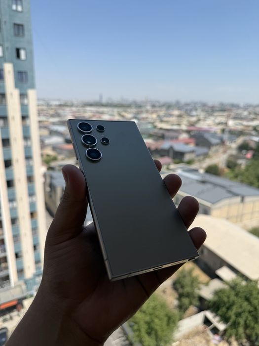 Samsung S24 ultra 12/256
