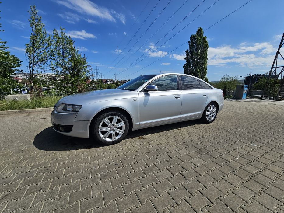AUDI A6 2004 — imagine 4