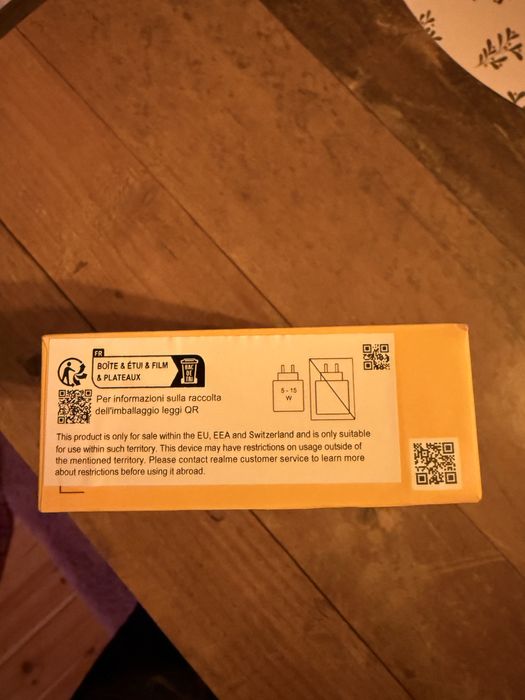 Мобилен телефон REALME note 70 T