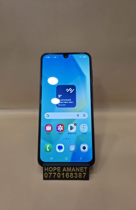 Hope Amanet P4 / Samsun A16 128GB 4RAM