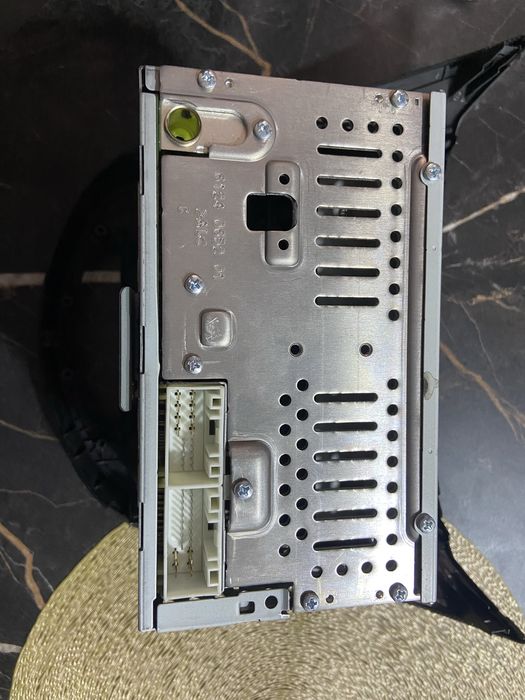 Магнитофон Hyndai Accent