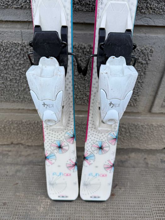 schi copii rossignol fun girl L120cm