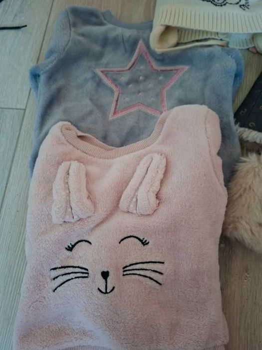 lot hainute marime 80