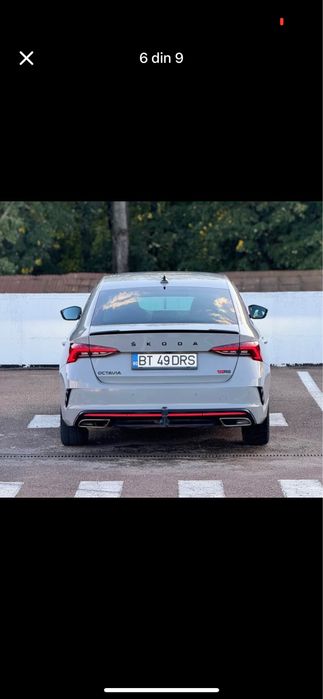 SKODA Octavia 2021 — imagine 4