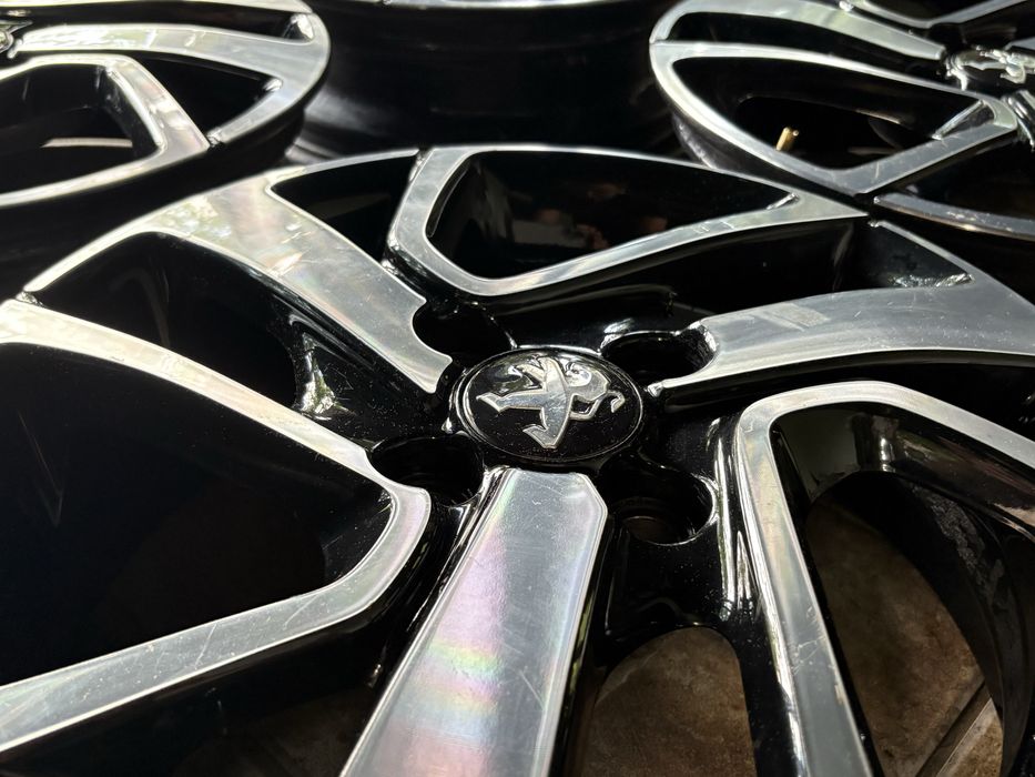 Оригинални джанти Peugeot / Пежо 15'' 4х100