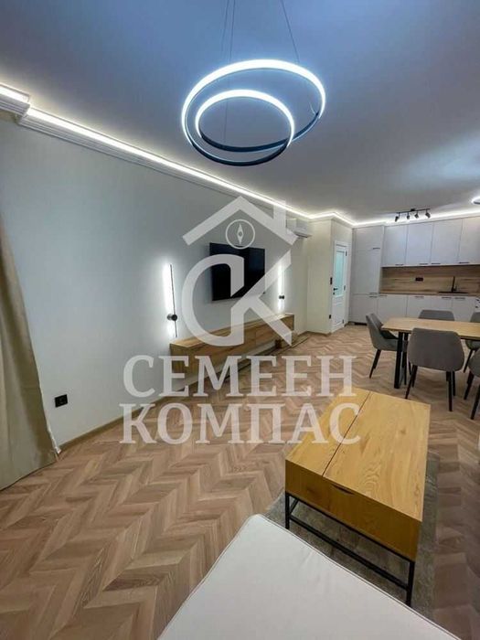Двустаен апартамент в Кючук Париж