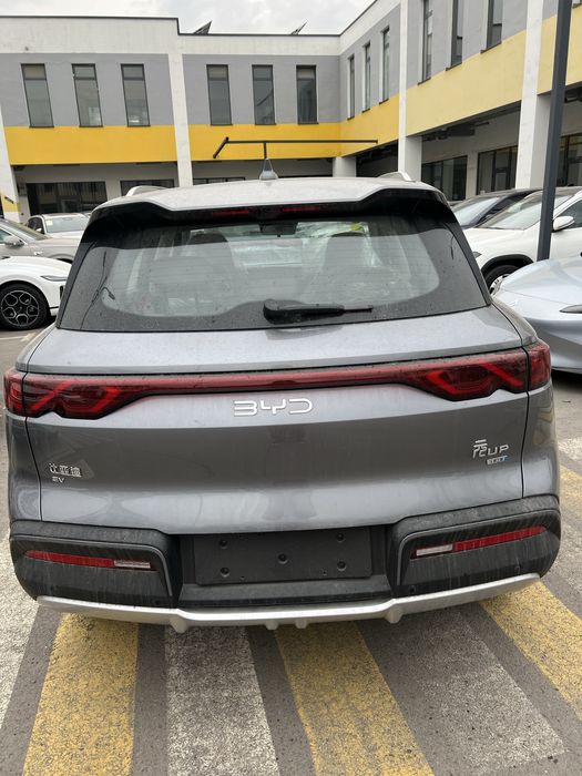 BYD Yuan Up 2025 — 3