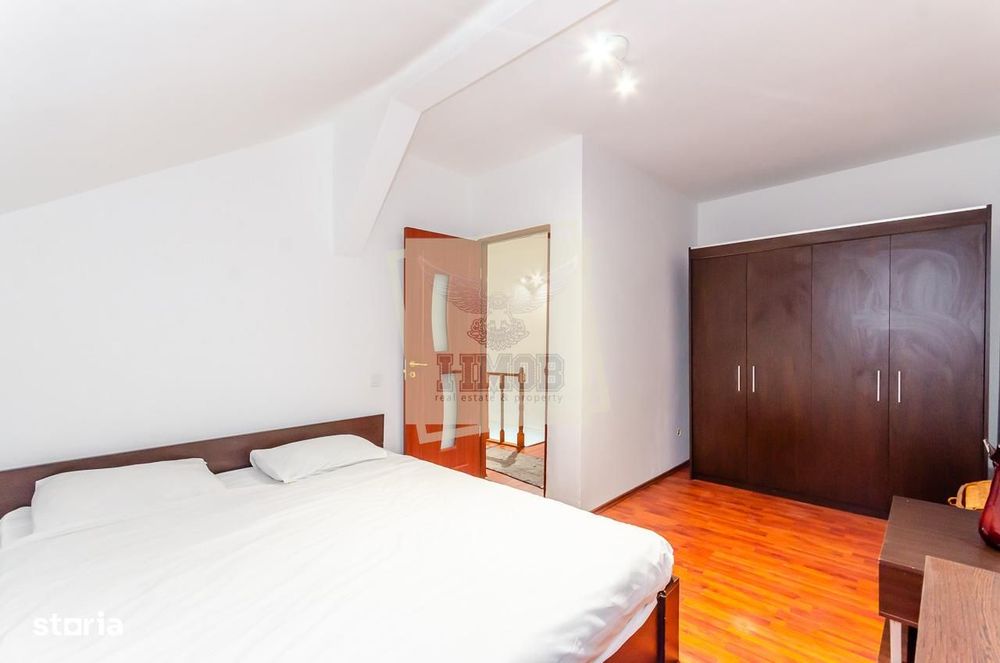 Apartament modern 3 camere dressing si 88 mp utili zona Stefan Cel Mar