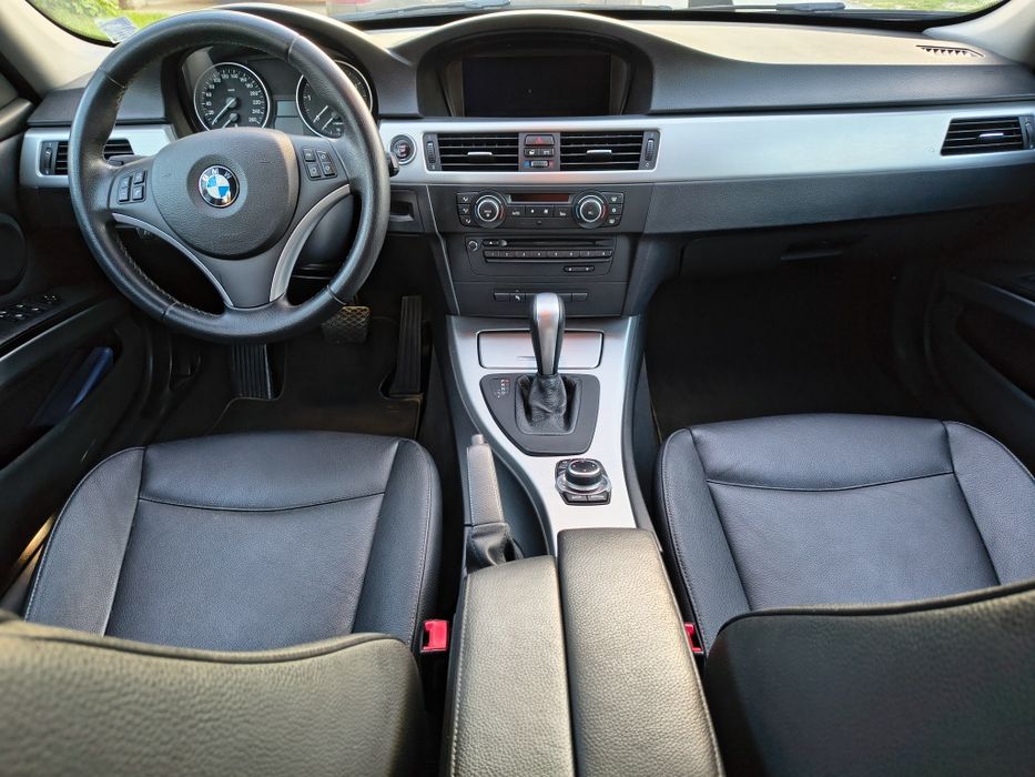 BMW 325d LCI Touring | 3.0 M57 | 197 к.с. | Автомат | 2011 г.
