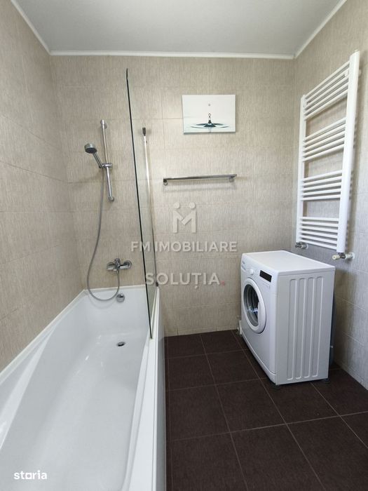 Apartament 2 camere | Mobilat & Utilat | Parcare subterană