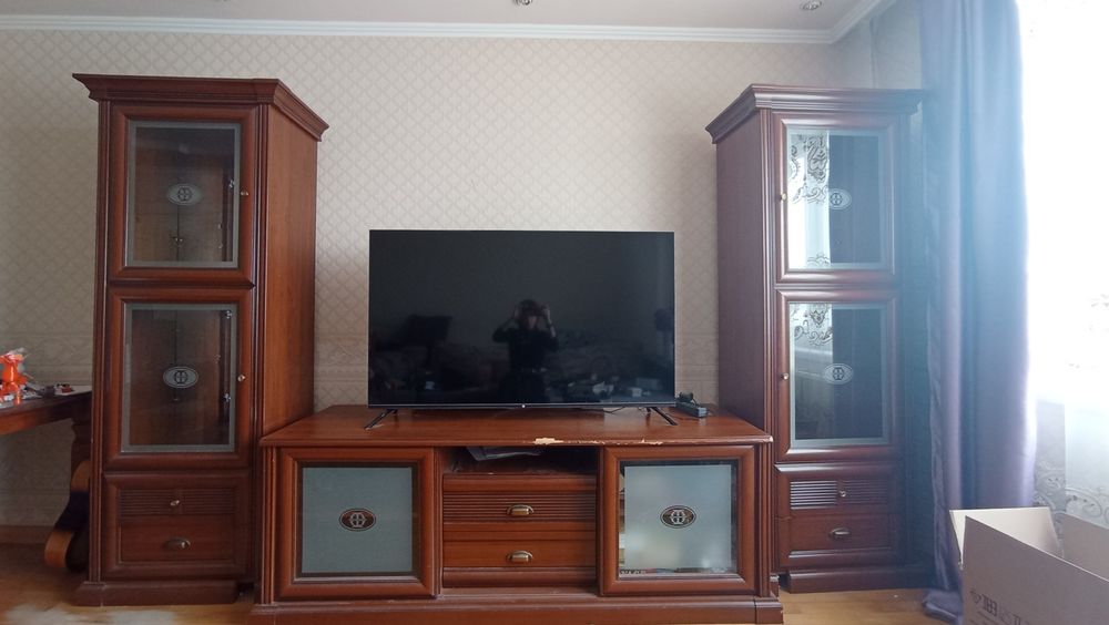 Стенка в гостиную