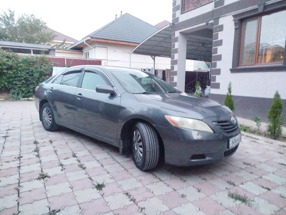 Камри 40 2007 Америка