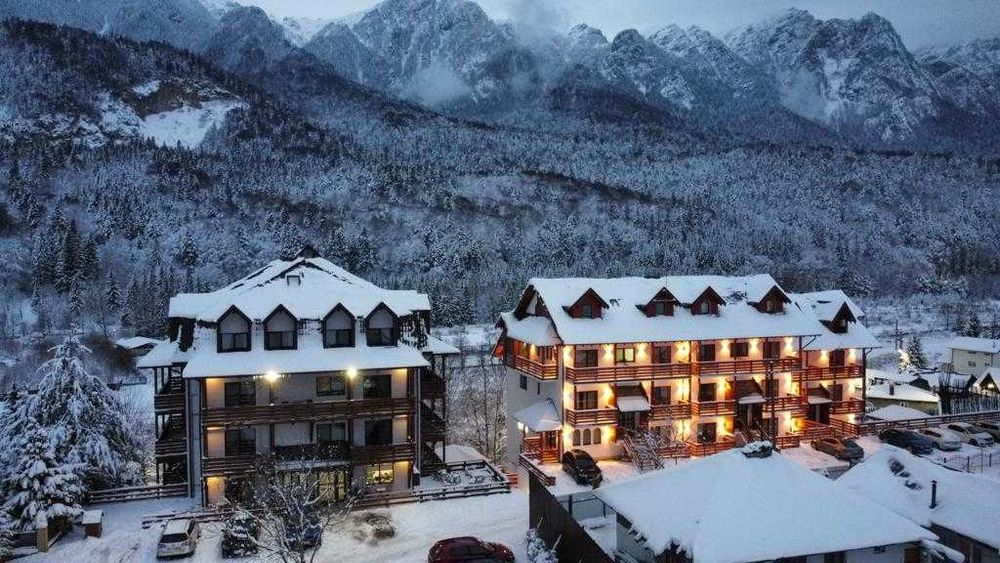 Yael Luxury apartments Bușteni