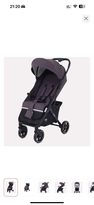Продаю прогулочную коляску