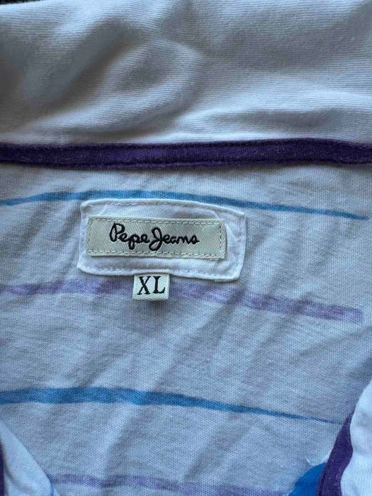 Тениска PEPE JEANS запазена
