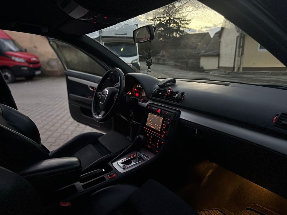 Audi a4 b7 S-line 2007 impecabil import Germania