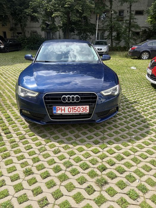 Vand Audi a5 2012 Facelift