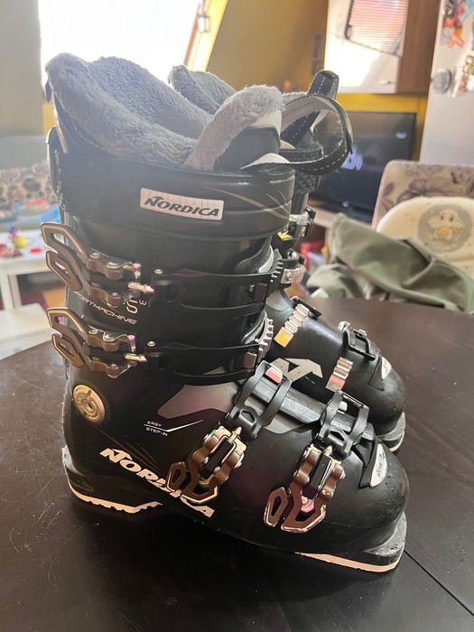 Ски обувки Nordica 38-39р-р