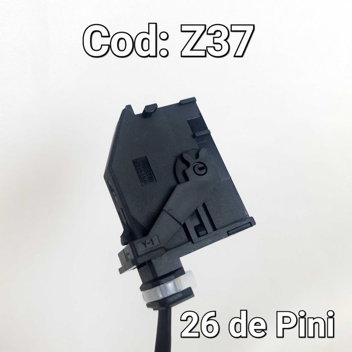 Adaptor Video–Mufa Camera Marsarier–VAG–12 / 26 Pini–Fakra–Z24–Z37–Z43