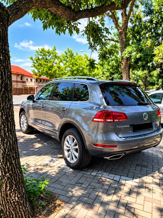 Vw Touareg 3.0 - 245 - CRCA