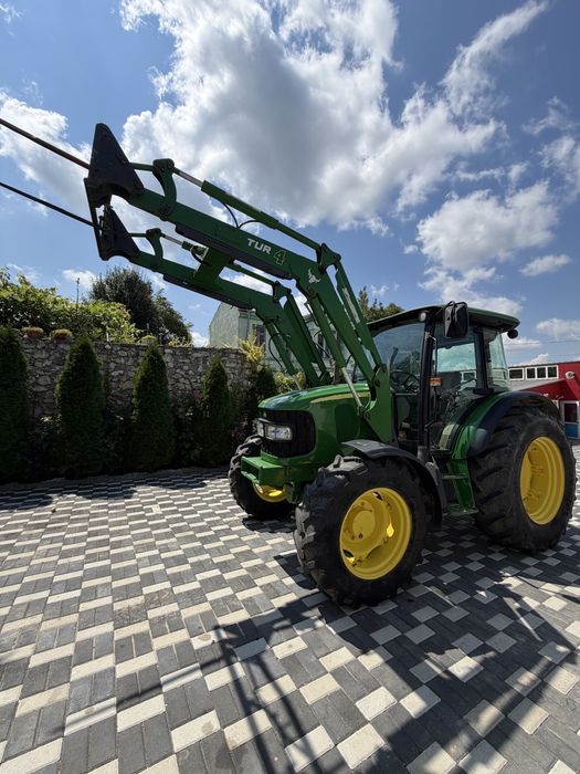 John deere 5090M