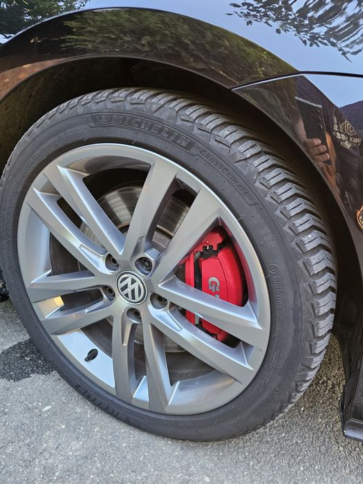 Volkswagen Golf gti 7.5