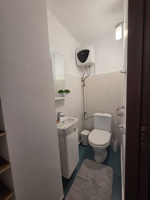 Inchiriere 3 Camere | Crangasi | 2 Bai | Partial Mobilat | Utilat Complet | Parcare