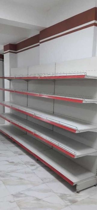 Стелажи полки для магазина