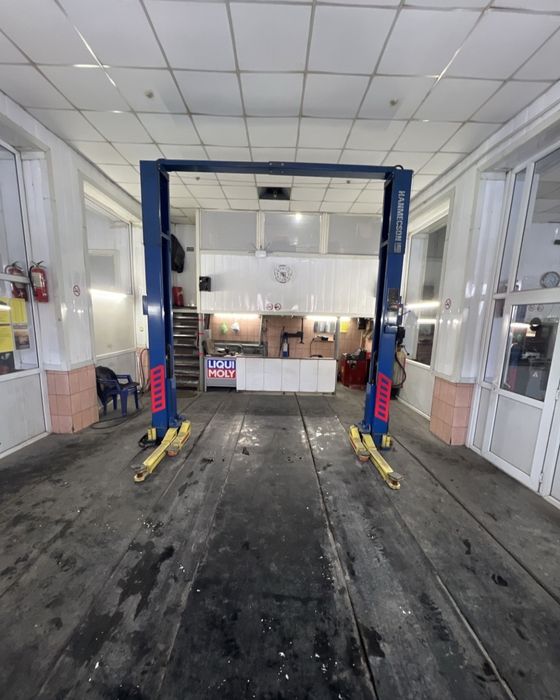 Услуги моториста