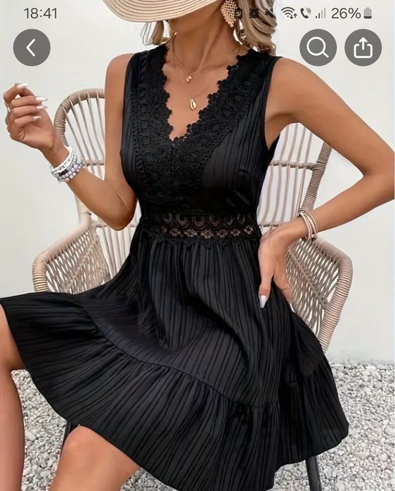 Rochiță mărimea 38 (M)