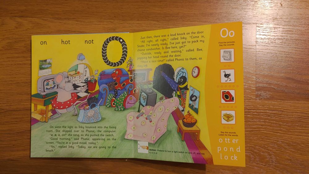Set cărți lb. engleză metoda Jolly Learning