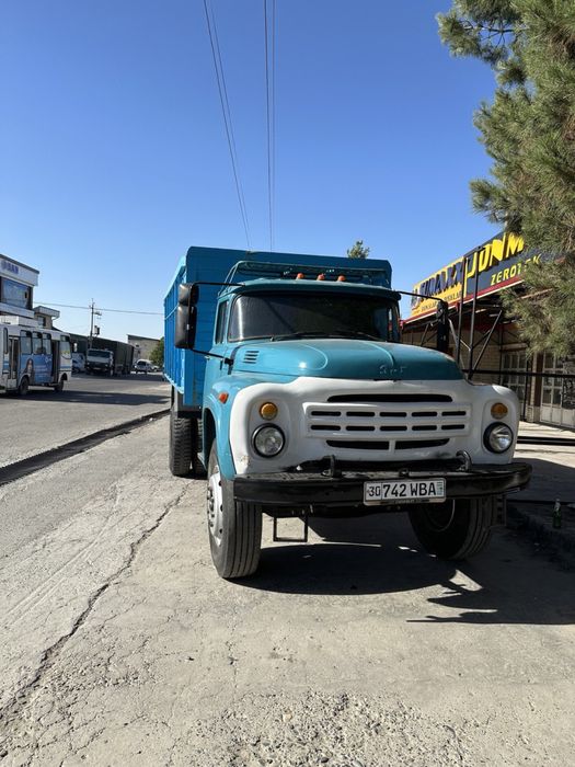 Yuk mashinasi 1987 yil