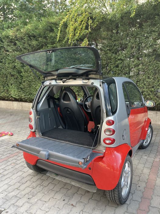 Smart fortwo  2003
