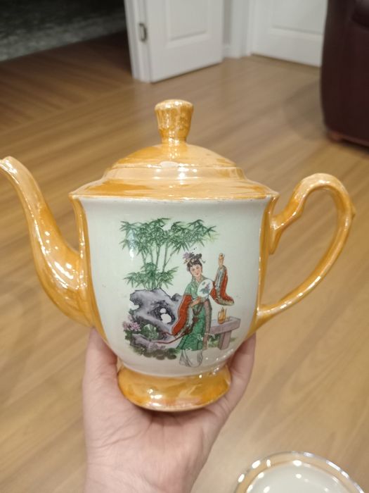 Витажный сервиз "Гейша"