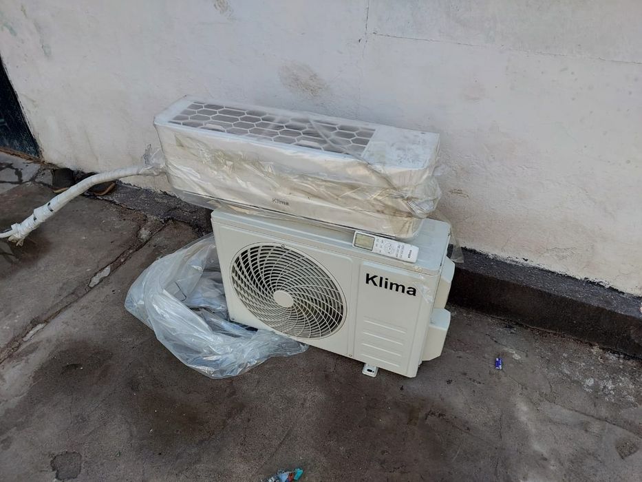 Продам кондиционер klima