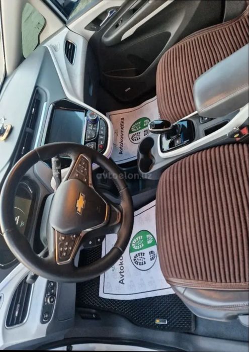 Chevrolet bold elektr