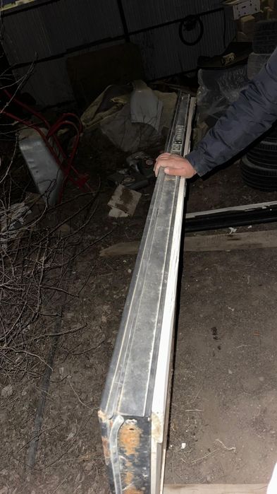 Дверь входная 90 см