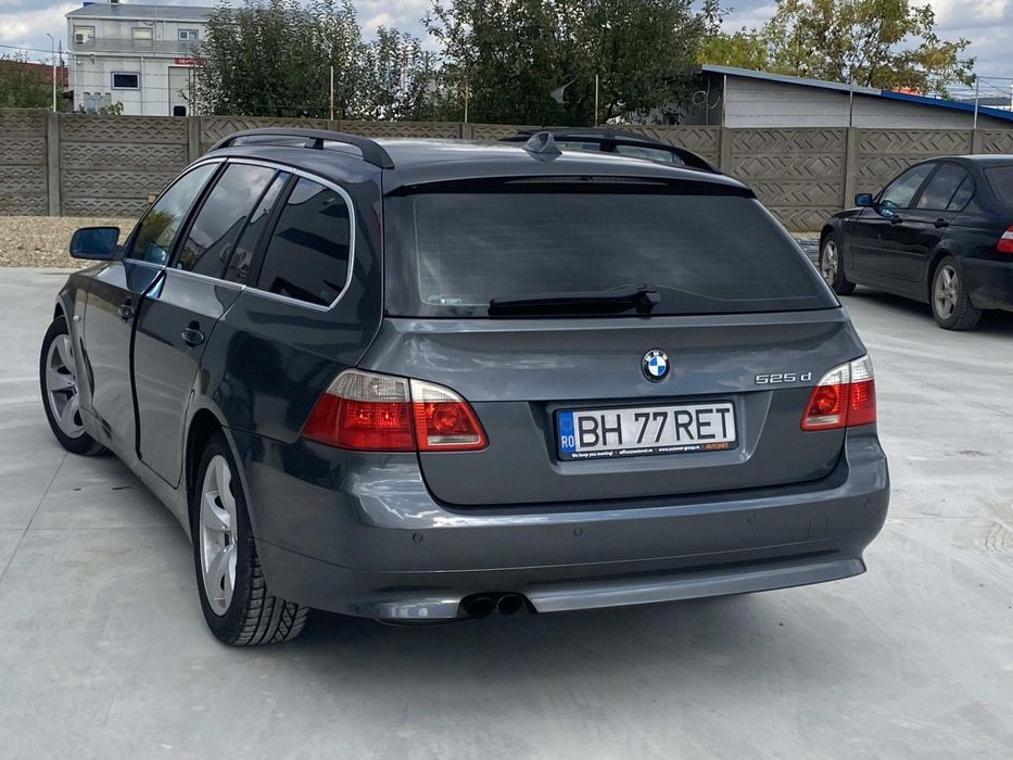 BMW 5 Series 2005 — imagine 3