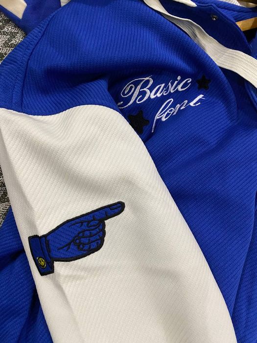 Бомбер спортивка