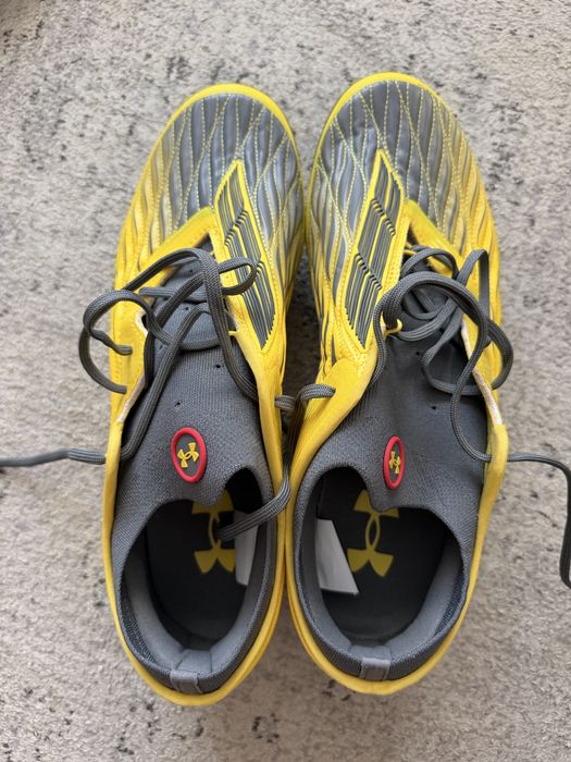 Оригинални футболни обувки Under Armour