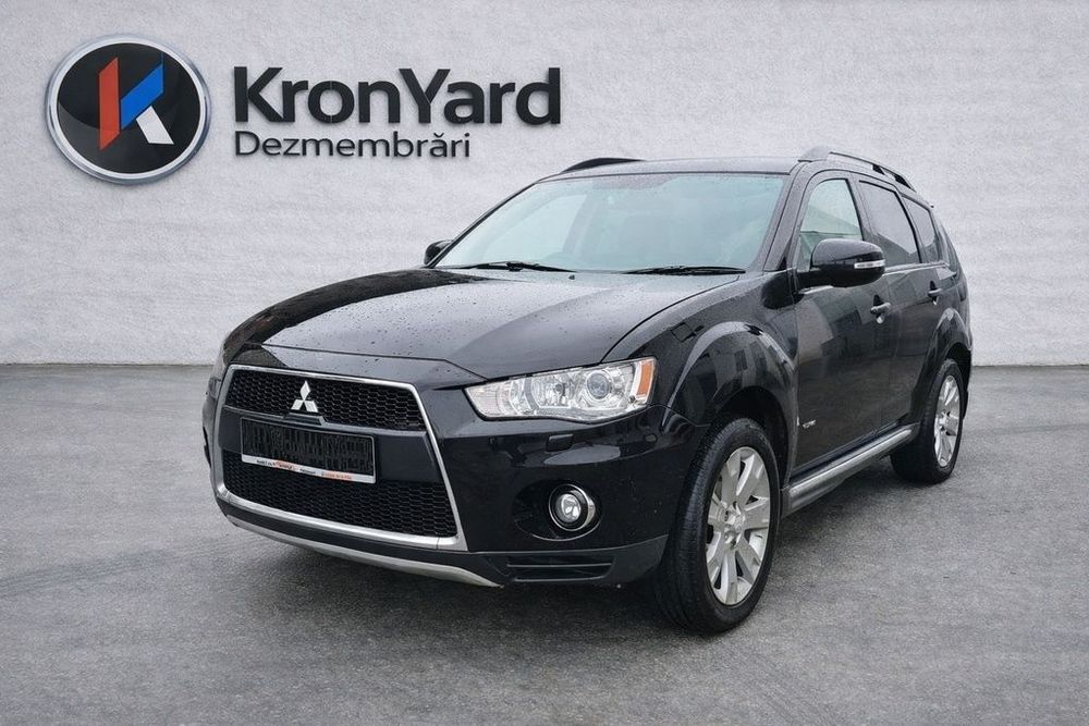 Dezmembrari dezmembrez  Mitsubishi Outlander Facelift 2.2 Diesel 2006-2012