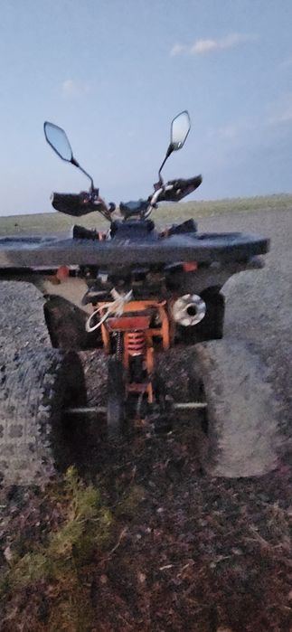 Продаётся  квадроцикл беркут77