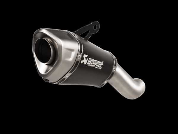 Akrapovic Slip-On Line (Titanium) Kawasaki Z H2