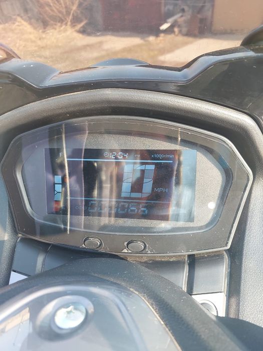 Продам мопед практически новый